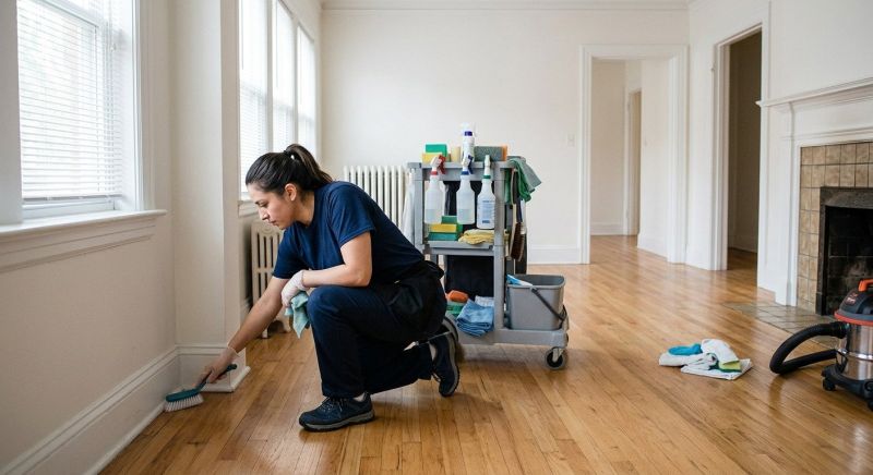 Tenancy Cleaning in Renton, WA