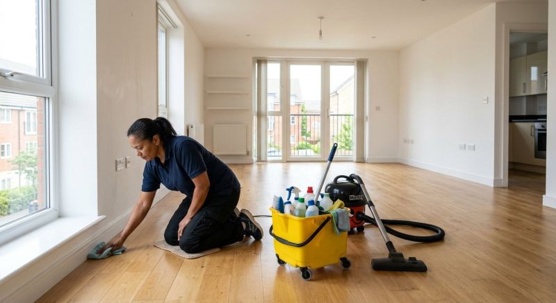 Tenancy Cleaning in Frisco, TX