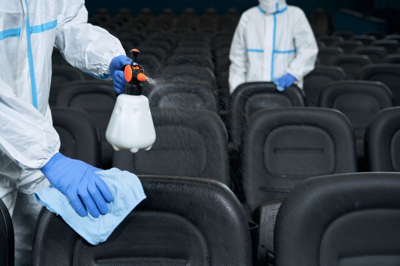 Theater Cleaning in Shreveport, LA