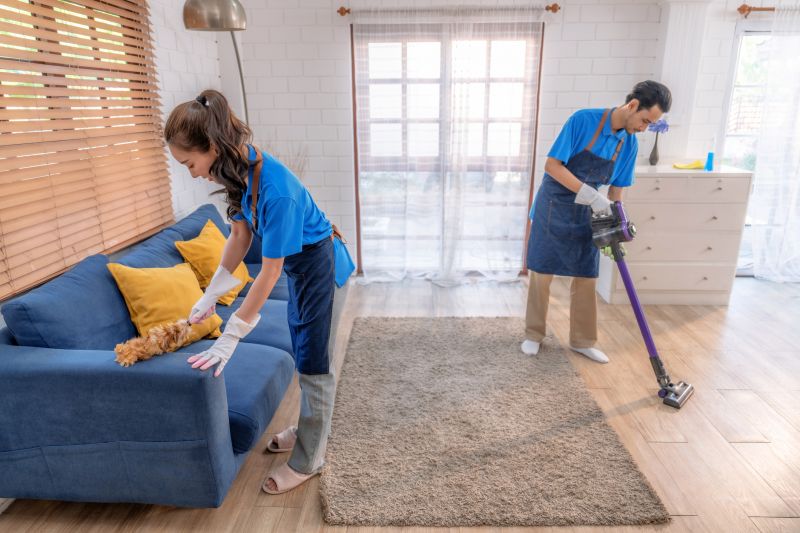 Townhouse Deep Cleaning in Redmond, WA