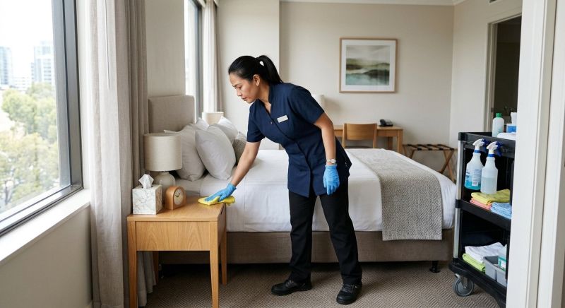 Townhouse Housekeeping in Kerrville, TX