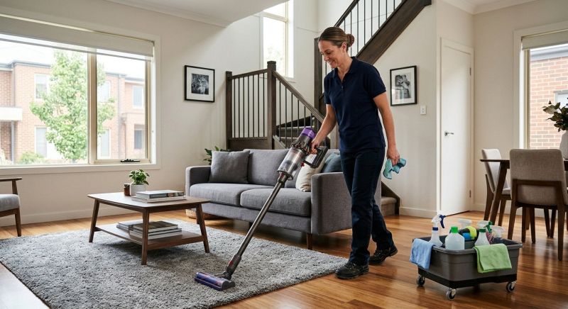 Townhouse Housekeeping in Kerrville, TX