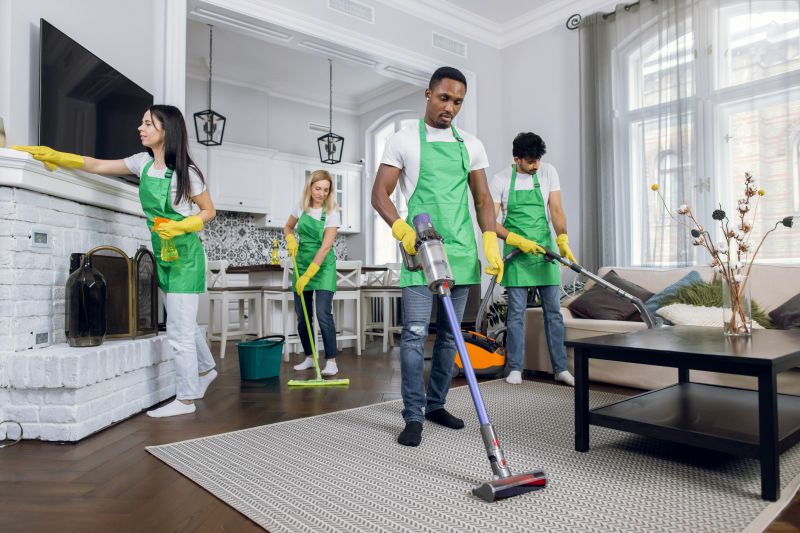 Vacation Rental Cleaning in Bellevue, WA