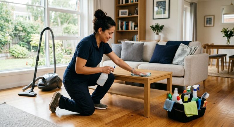 Vacation Rental Cleaning in Conroe, TX