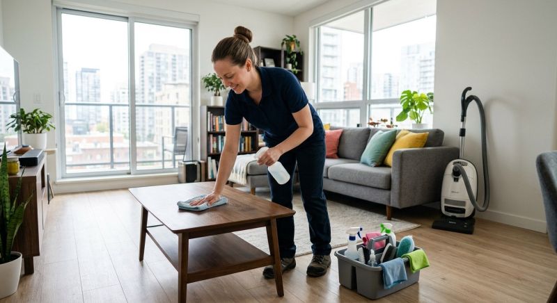 Vacation Rental Cleaning in Frisco, TX