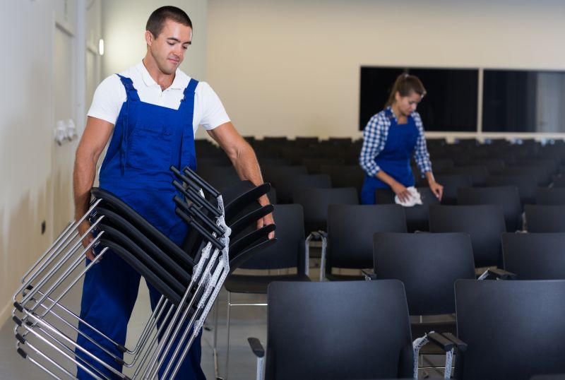 Venue Cleaning in Shreveport, LA