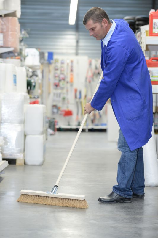 Warehouse Cleaning in Shreveport, LA