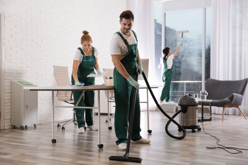 Weekly Commercial Cleaning in Mckinney, TX