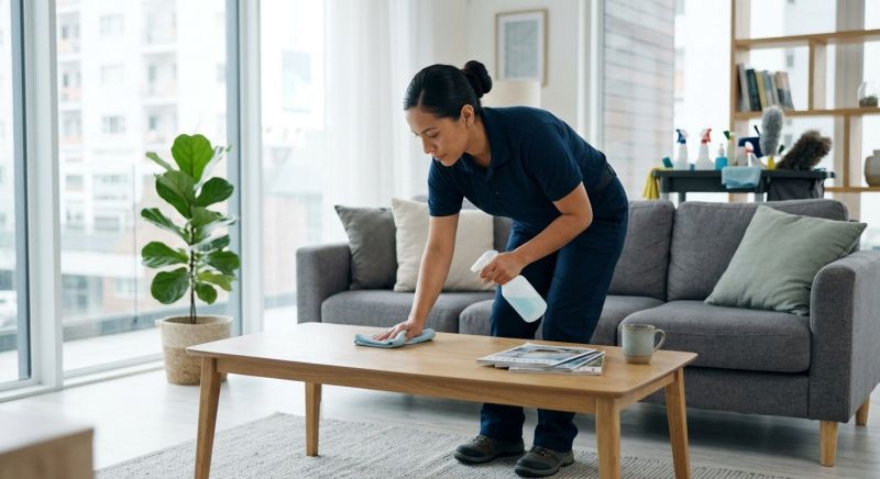 Weekly Maid Service in New Braunfels, TX