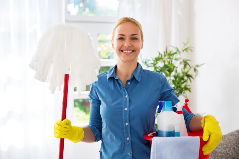 Weekly Maid Service in Boerne, TX