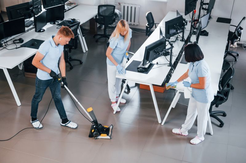 Weekly Office Cleaning in Denton, TX