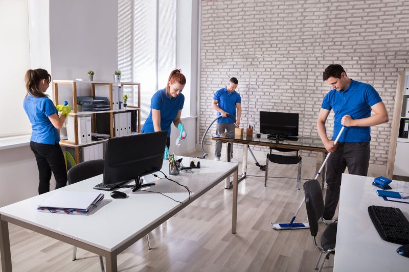 Weekly Office Cleaning in Denton, TX