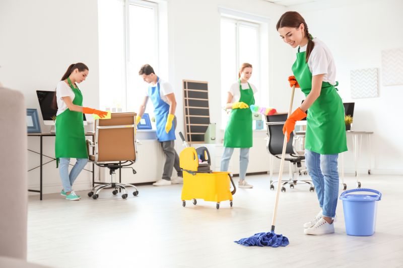 Weekly Office Cleaning in Boerne, TX