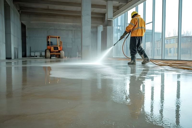 What Is Construction Cleaning And Why It’s Essential