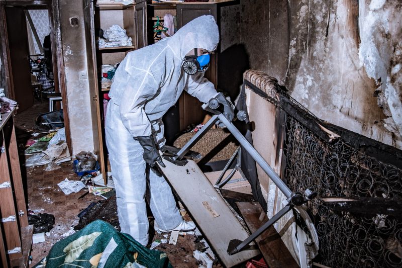 Biohazard Cleanup Services