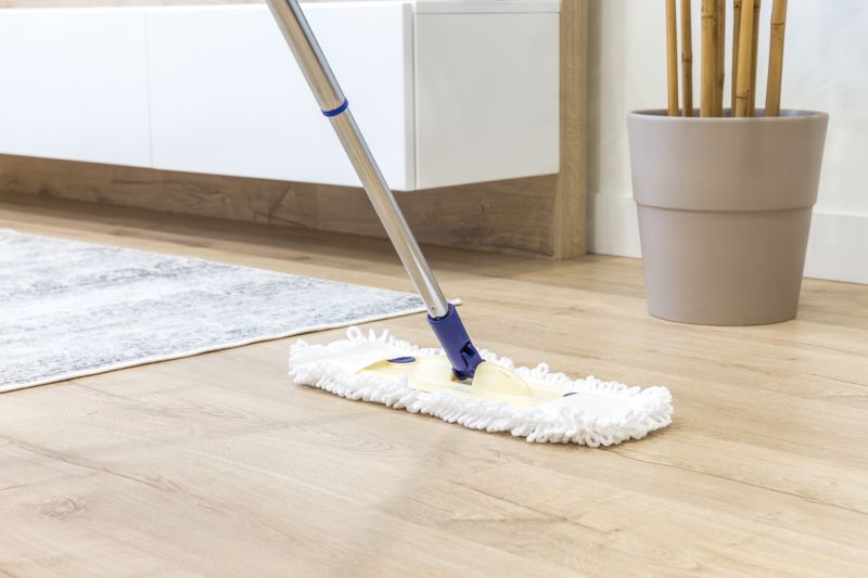 Wood Floor Cleaning Service in Los Angeles, CA