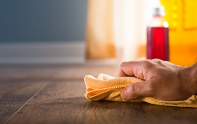 Wood Floor Cleaning Service in Los Angeles, CA